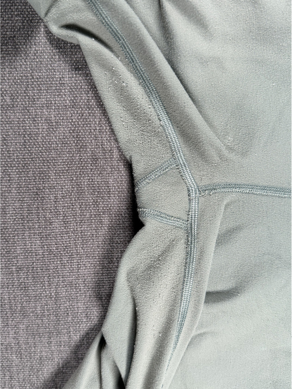 Lululemon Align High-Rise Yoga Leggings in Sage Green - Picture 8 of 8